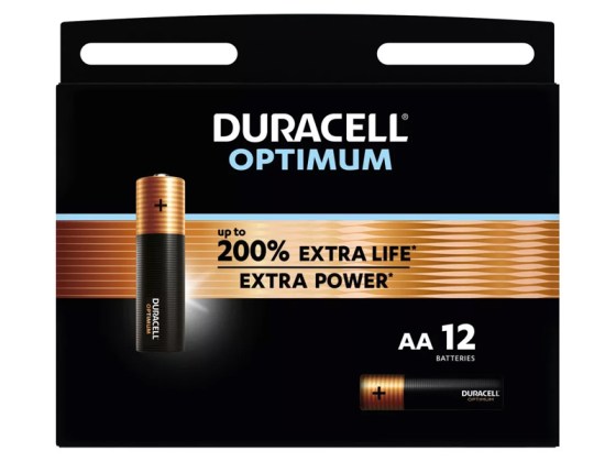 DURACELL-OPTIMUMAA12-N