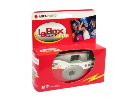 agfa lebox flash 1