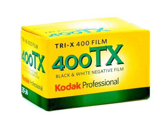 kodak400tx